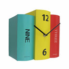 The Book Clock