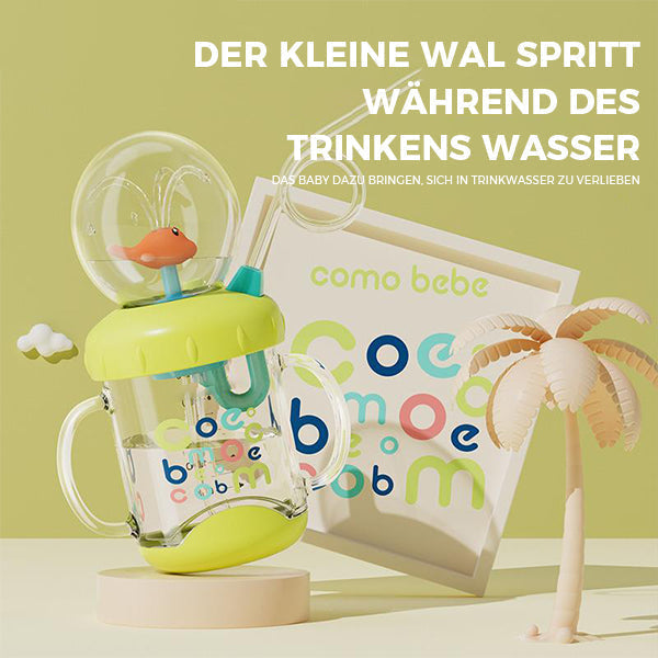 Cute and portable water cup for walt diving