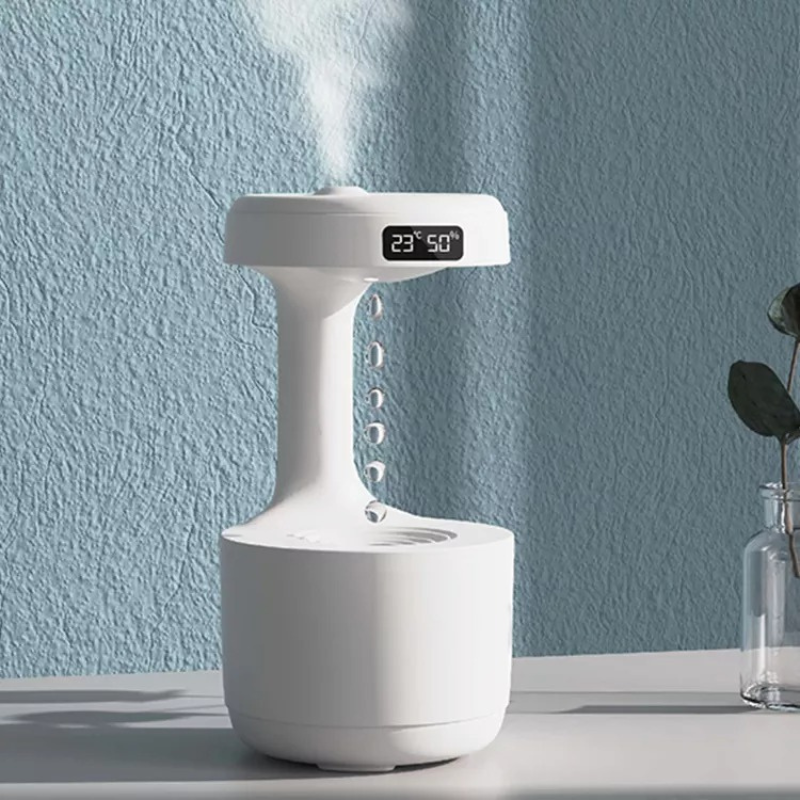 Luxury Humidifier with Diffuser Function – Peace Every Day