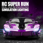 High Performance Remote Control Sports Car