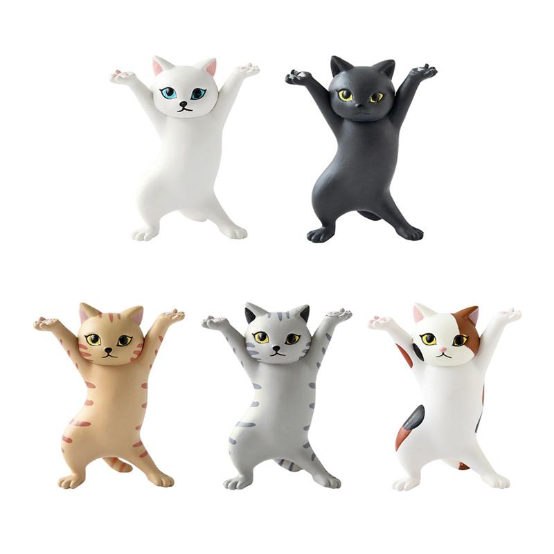 Cat Model Pencil Holder