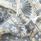 Joyful Haven Four-Layer Cotton Blanket
