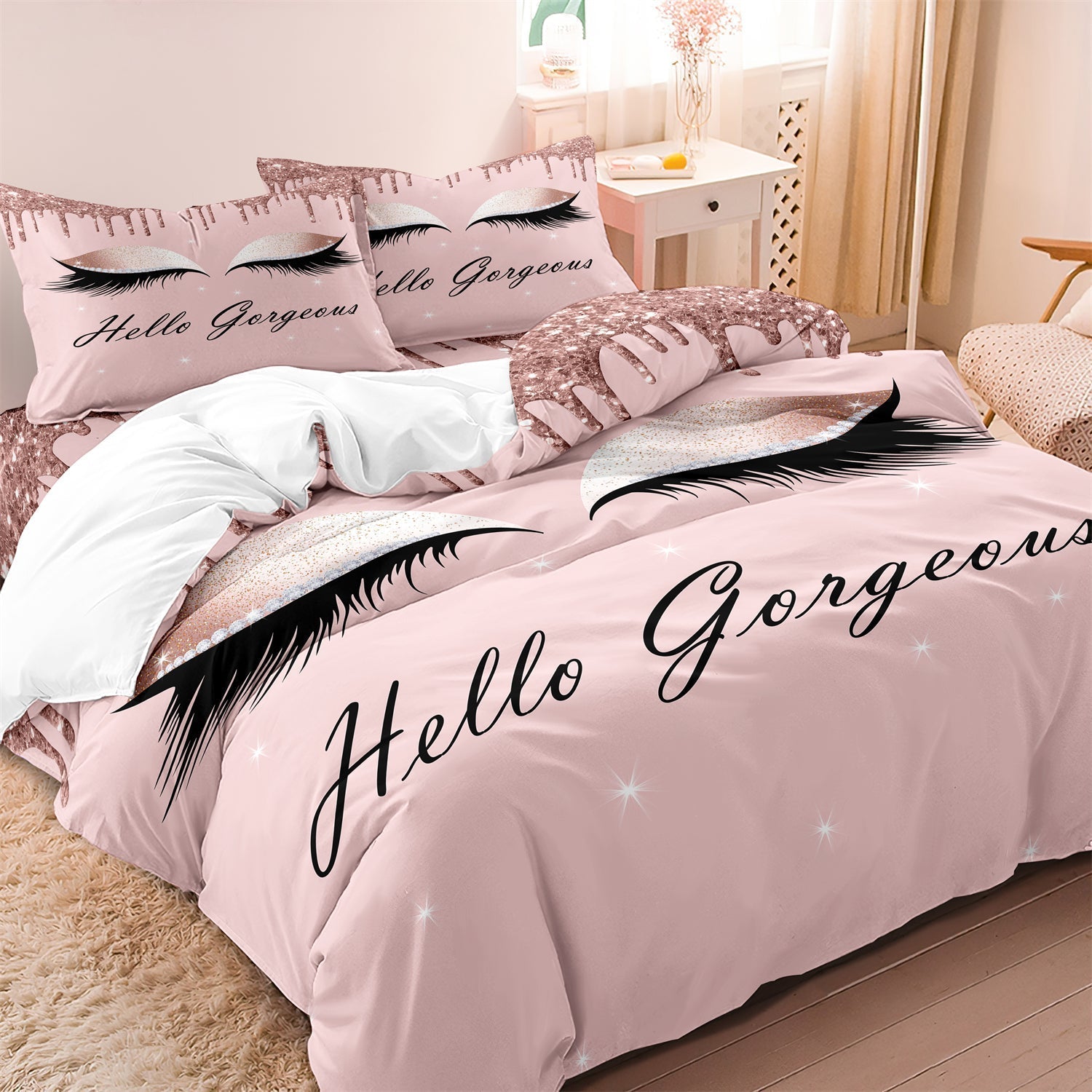 LashGlow - Eye & Lash Bed Set
