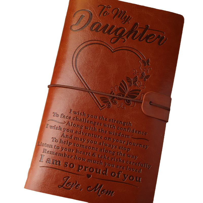 TO MY DAUGHTER Sentimental Diary