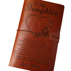 TO MY DAUGHTER Sentimental Diary