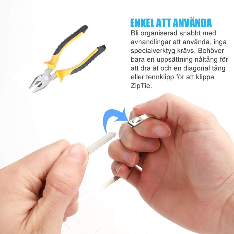 Multifunctional Tension Band Metal (100 pcs)