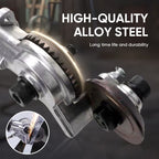 Electric Drill Metal Shears Cutter Nibbler