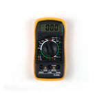 Compact digital multimeter