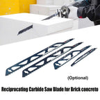 Hard metal saw blade for cutting wood