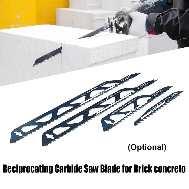 Hard metal saw blade for cutting wood