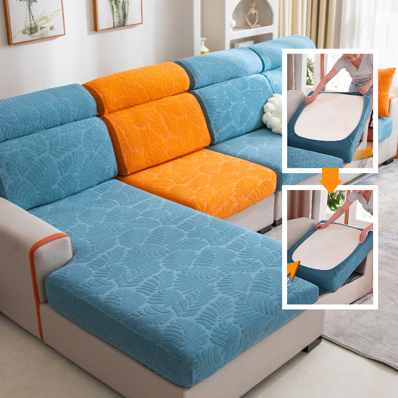 Wear-resistant universal sofa cover
