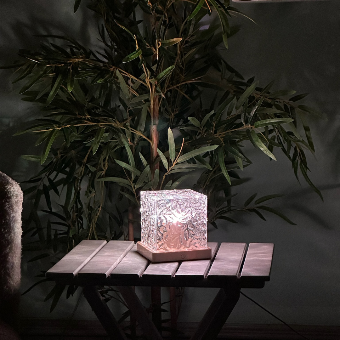 LED Table Lamp With 16 Colors
