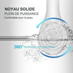 5-in-1 electric shower brush