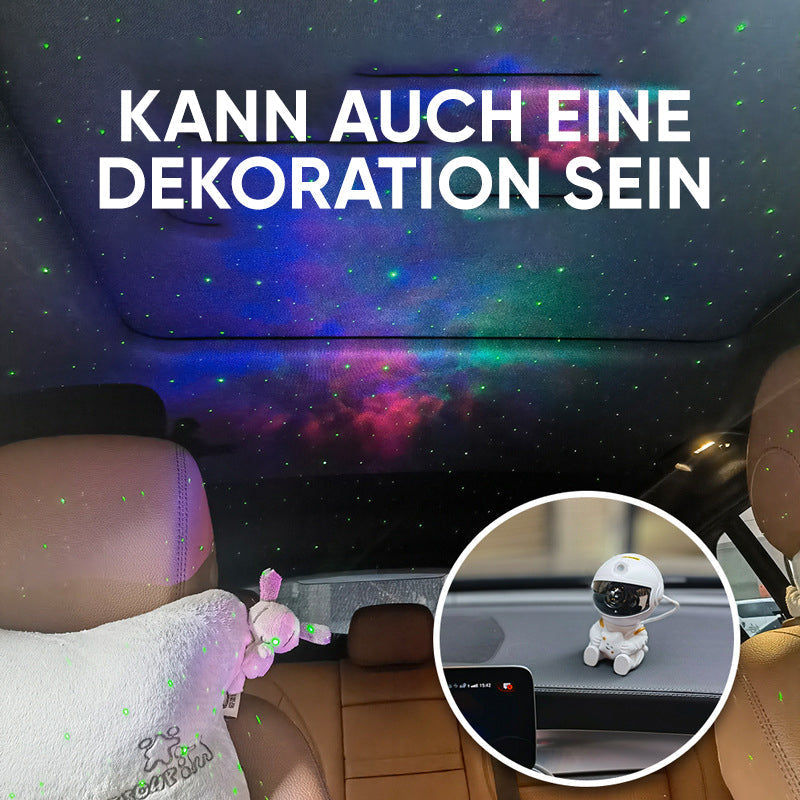 Astronaut Starry Sky Projector