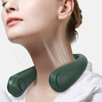 Portable neck fan