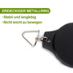 Retractable Hook, Plant Pulley for Garden Pots and Bird Feeders