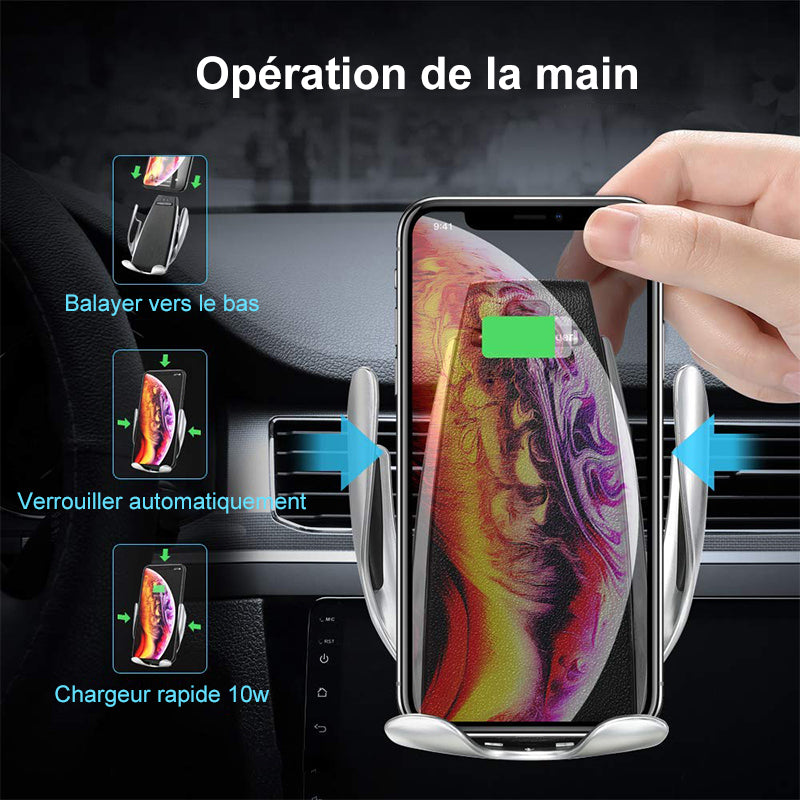 Ciaovie Intelligent Phone Holder with Sensor