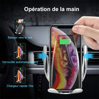 Ciaovie Intelligent Phone Holder with Sensor