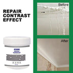 Transparent waterproof coating agent