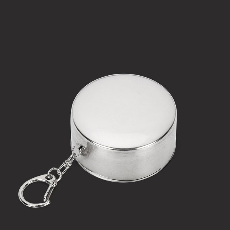 Foldable Cup made of Stainless Steel