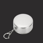 Foldable Cup made of Stainless Steel