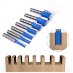 8mm Shaft Wood Boring Cutter Bits Set