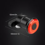 Ultra-Smart Bicycle Rear Light