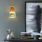 Multicolored Pendant Lamp that Will Bring Joy and Energy to Your Home