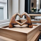 HeartGlow Handmade Symbol for Love