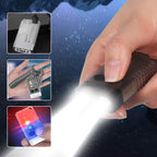 V10 Mini Portable Flashlight