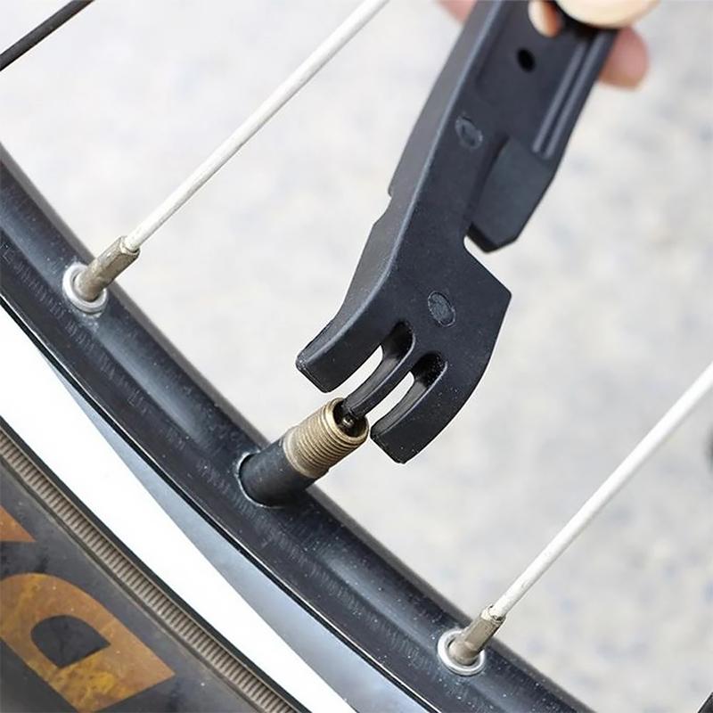Multi-purpose bike lever