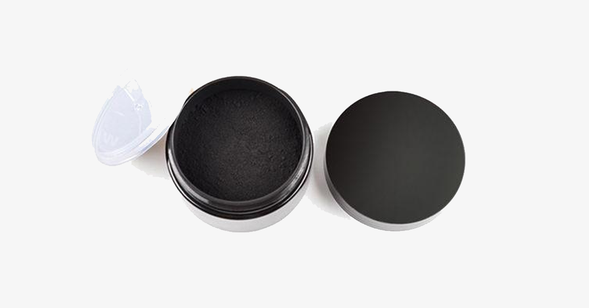 Activated Carbon Teeth Whitening Powder