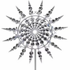 Windmill - Windly - Magic Metal - Garden decoration