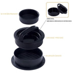 Hamburger Meat Press