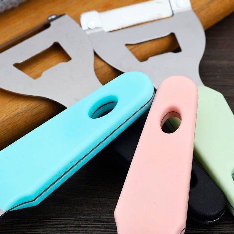 Multifunctional stainless steel cutting blade
