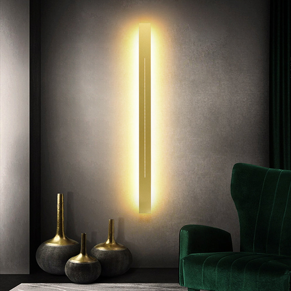 Modern LED Wall Lamp - LumièreGold