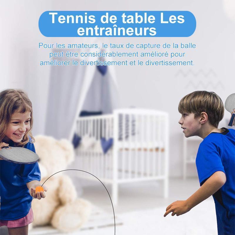 Table Tennis Trainer