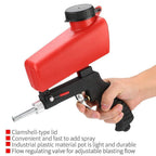 Portable Gravity Sandblaster