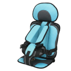 Portable & Foldable Child Car Booster Seat