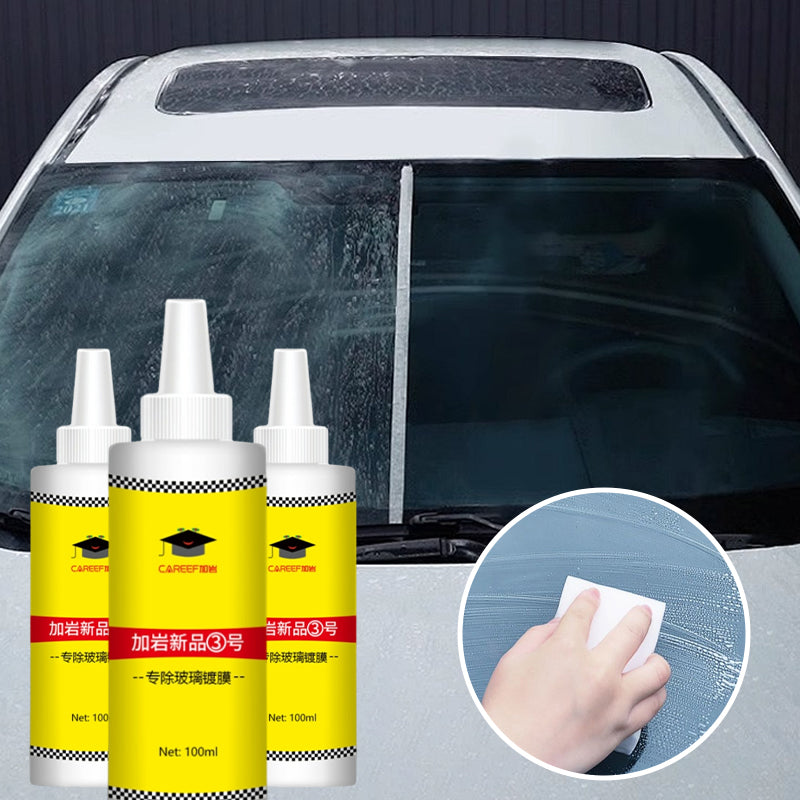 Glass Coating Remover Tool
