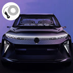 Car daytime running light
