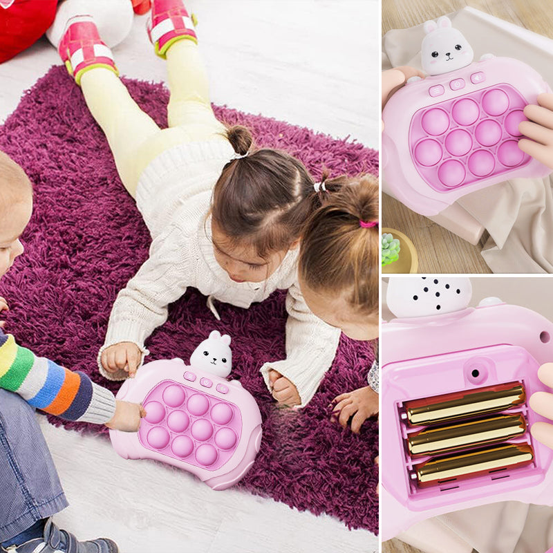 Pocket game for children