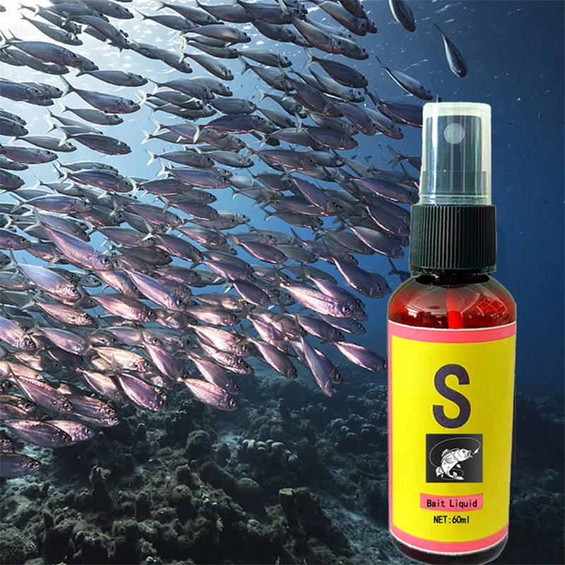 Scent Fish Attractants for Bait