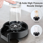 Automatic Quick Cup Washing Machine