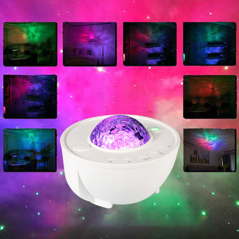 Starry Sky Automatic Light