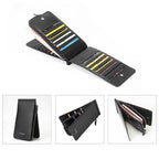 Multifunctional card wallet