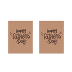 Endless Farting Father's Day Card