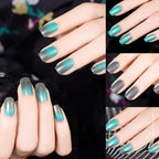 Color-changing Nail Polish