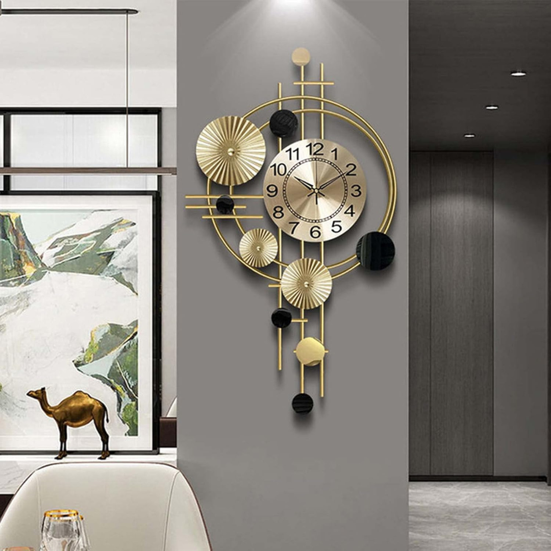 Modern Huge Wall Clock
