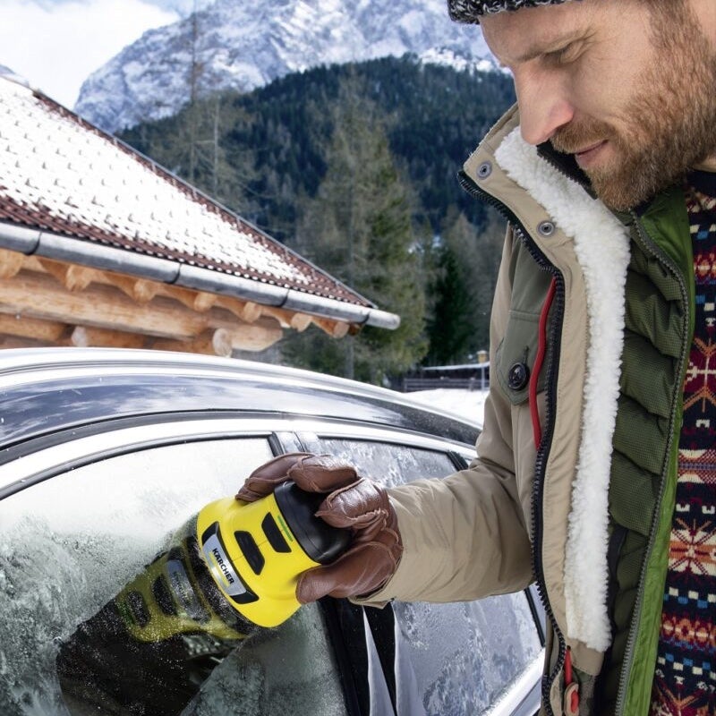 Electric Snow Removal